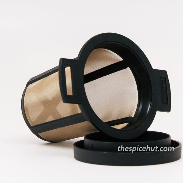 Tea Filters, Strainers, and Infusers for Steeping Loose Leaf Tea – The ...