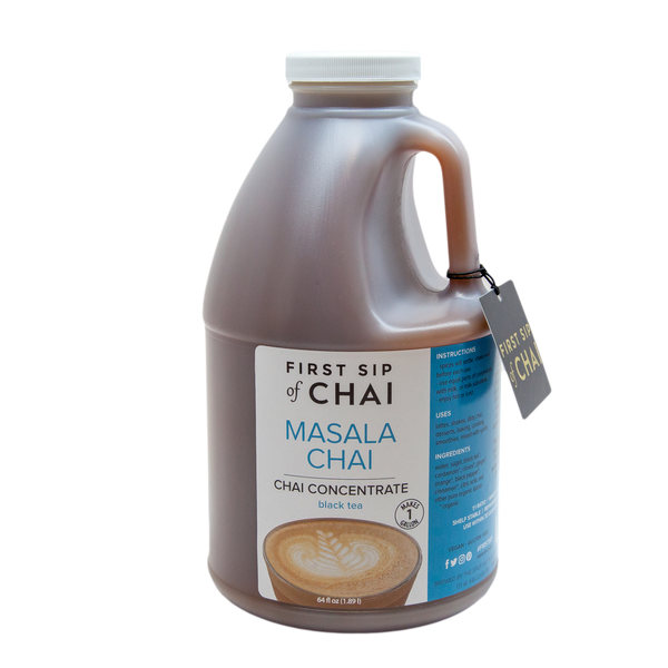 Masala Chai Tea Concentrate | 64 oz | Barista Edition