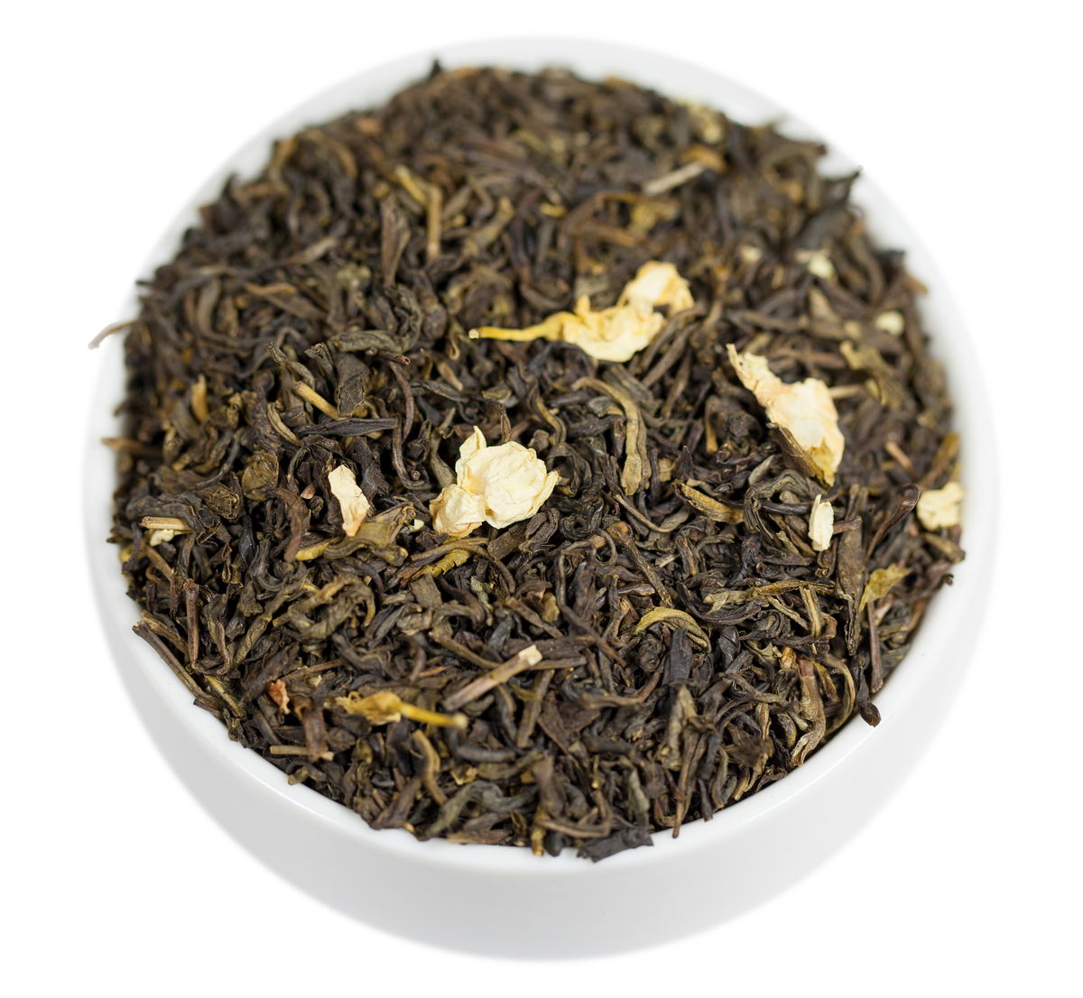 Flowery Jasmine | Green Tea | $5 | Loose Leaf | Calming | Smoothing ...