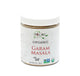 Organic Garam Masala  Jar w/ Salt