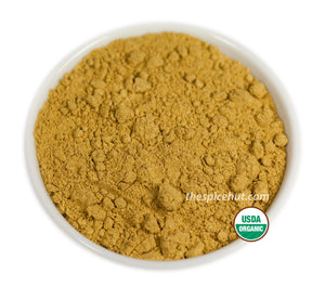 Organic Ginger Powder, Organic - Spice - Spice Hut