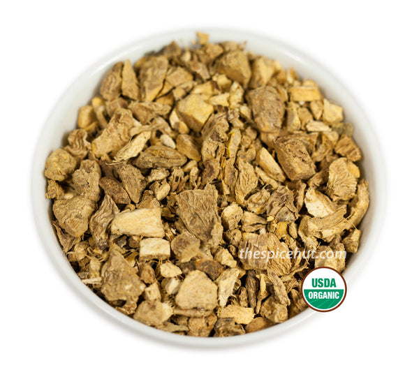 Organic Ginger Root, Organic - Spice - Spice Hut