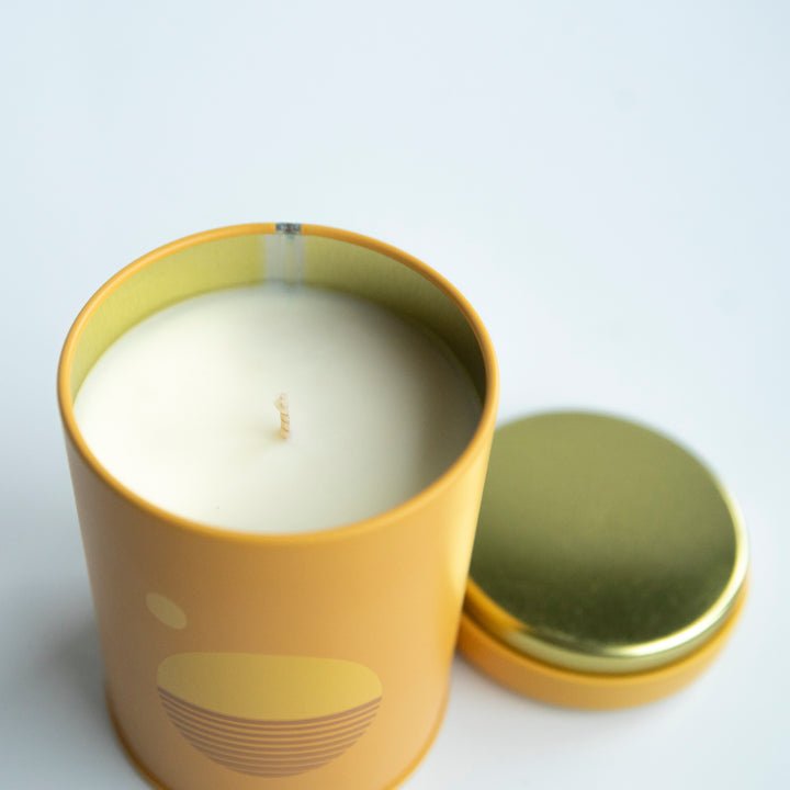 Golden Hour - 10 oz Soy Candle | P. F. CANDLE CO