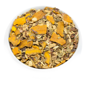 Golden Turmeric | Herbal Tea | Loose leaf | Healthy | Decaf