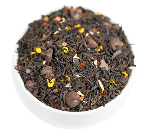 Hot Chili Chocolate Black Tea | Loose leaf | Chocolatey | Spicy