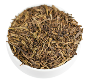 Hojicha Green Tea | Loose leaf | Earthy | Smoky | Nutty