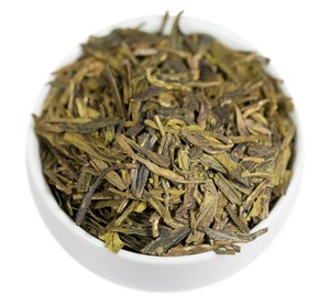 Imperial Dragonwell Green Tea | Loose leaf | Earthy | Sweet | Traditional