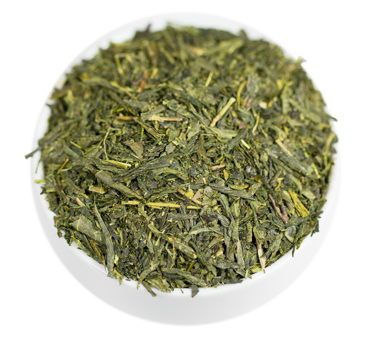 Loose Leaf Sencha Green Tea from Japan