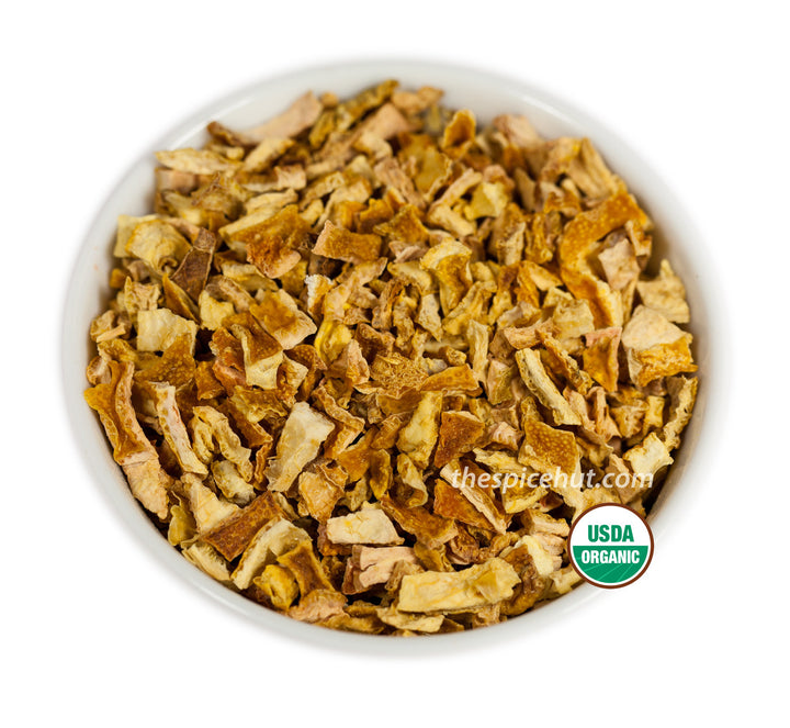 Organic Lemon Peel, Organic - Spice - Spice Hut