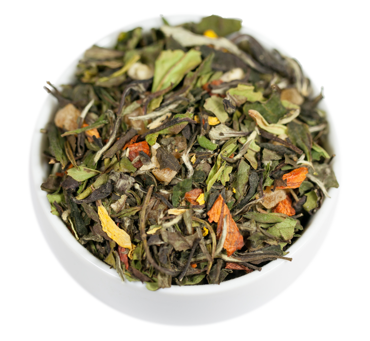 Luchee Tea Lychee White Tea - Great as Iced Tea – The Spice Hut