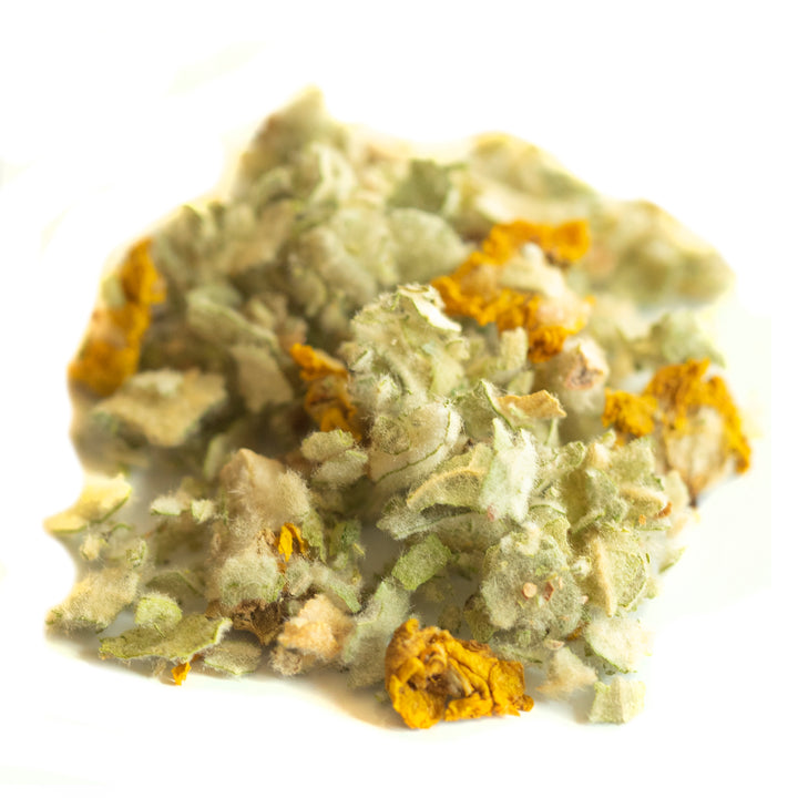 Mullein Herbal Tea