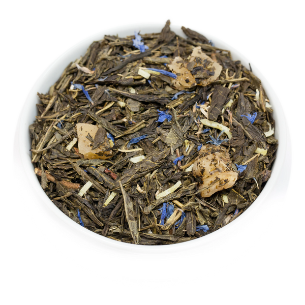 Mango Coconut Green Tea