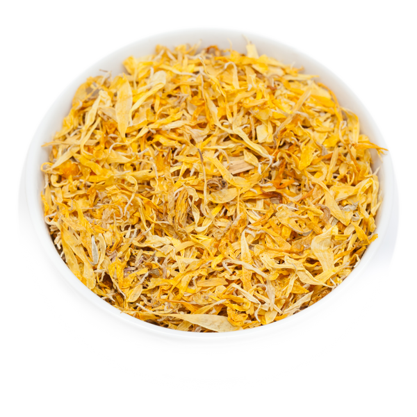 Marigold Petals Herbal Tea