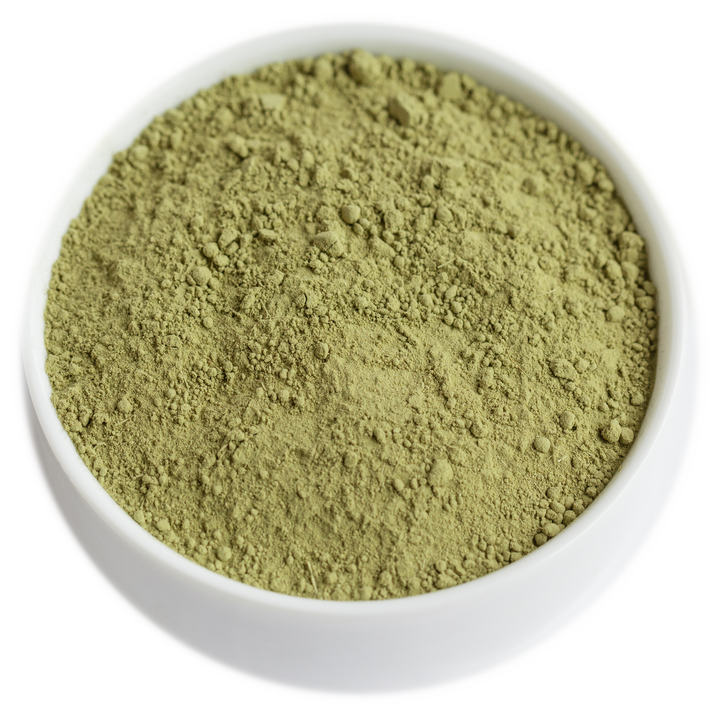 Organic Yerba Mate Matcha Powder - High Caffeine