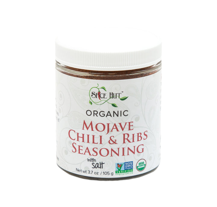 Organic Mojave Seasoning - Southwestern Blend for Veggies, Meats, Sauces, and Dips