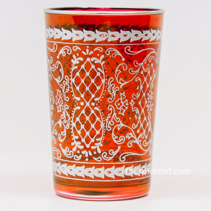 Moroccan Tea Glass, Tea Accessories - Spice Hut