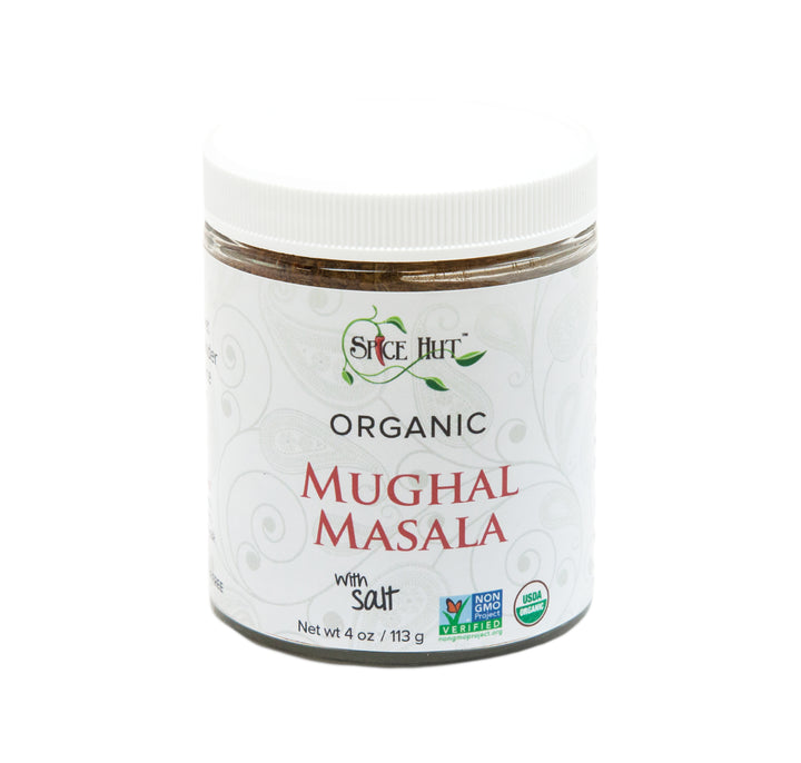 Organic Mughal Masala - Classic Indian Spice Blend