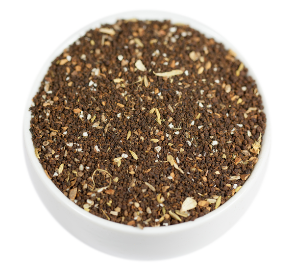 Mundir's Organic Chai | Indian Spiced Black Tea | Unsweetened