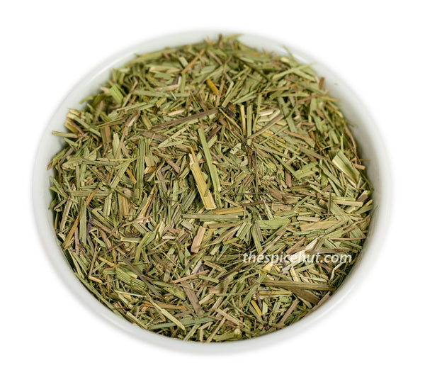 Dried Lemongrass, Organic Spice - The Spice Hut