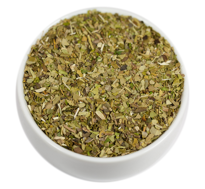 Loose Leaf Organic Yerba Mate Tea - The Spice Hut