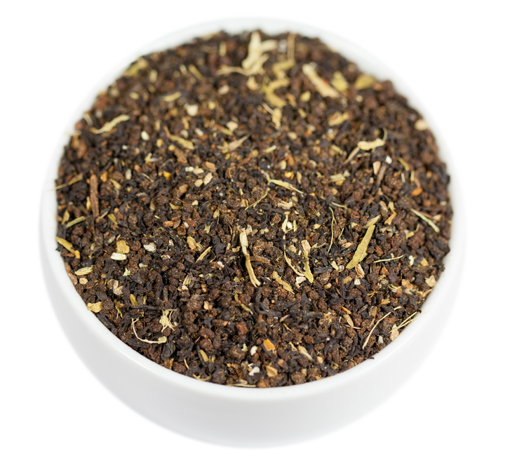 Organic Masala Chai | Indian Spiced Black Tea - Unsweetened & Dairy Free