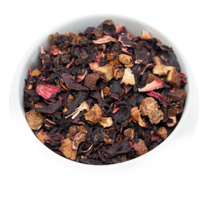 Peachy Keen Herbal Tea | Loose leaf | Fruity | Caffeine Free