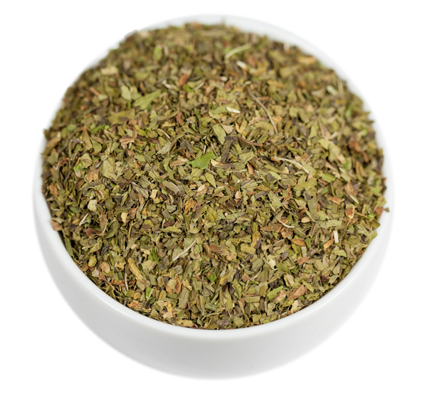 Organic Dried Peppermint Leaves Herbal Tea - The Spice Hut