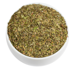 Peppermint Herbal Tea | Loose leaf | Organic | Minty | Soothing | Caffeine Free