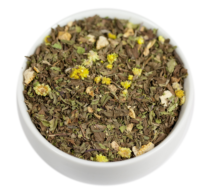 Persian Mint Herbal Tea