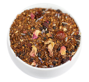 Bliss Rooibos Tea | Loose leaf | Calming | Caffeine free | Naturally Sweet | Berries