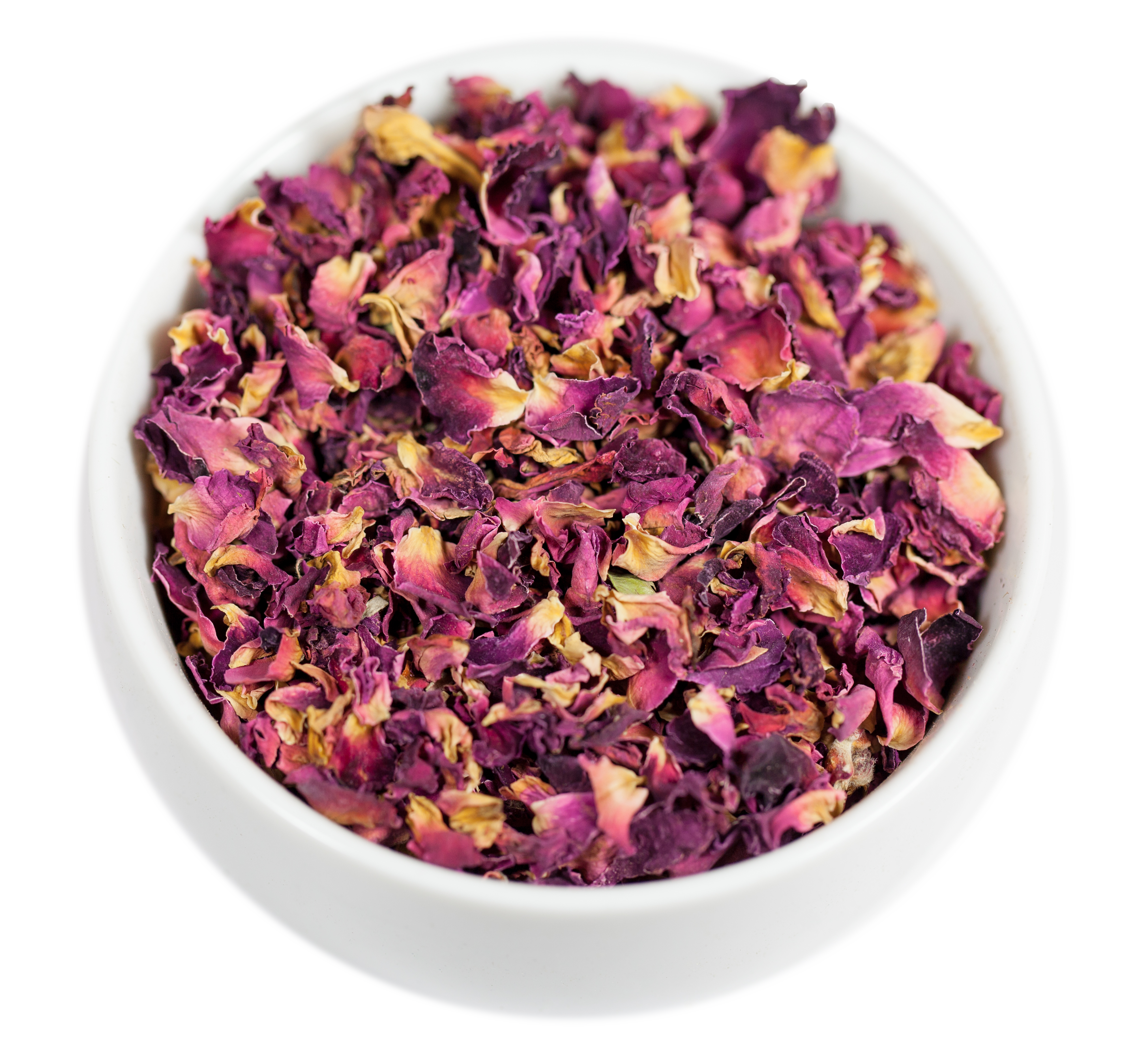 Rose Petals For Tea