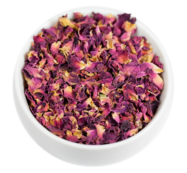 Organic Rose Petals Herbal Tea