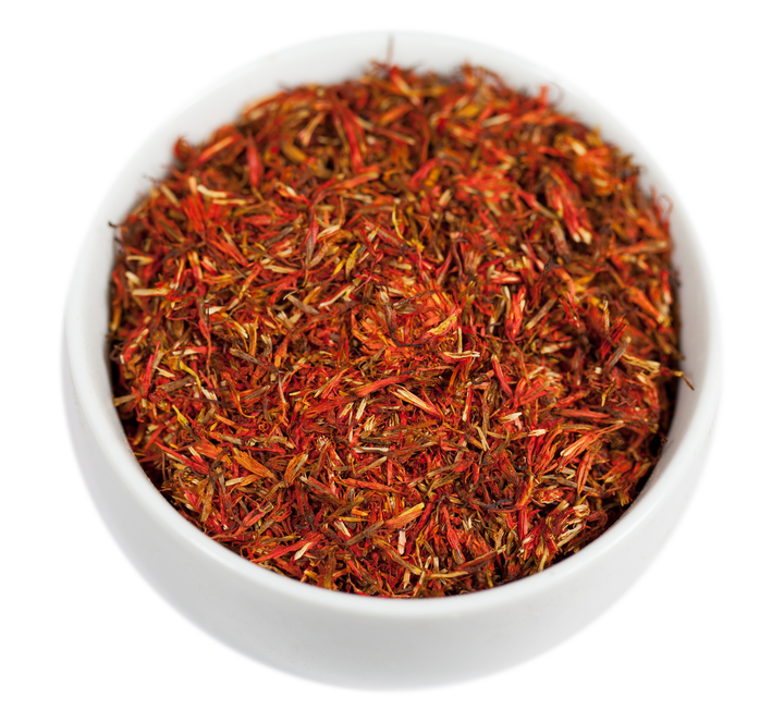 Safflower Petals Herbal Tea