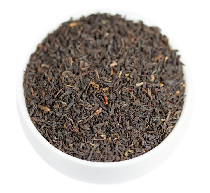 Scottish Breakfast Black Tea Unflavored Unsweetend Loose Leaf - First Sip of Tea Spice Hut