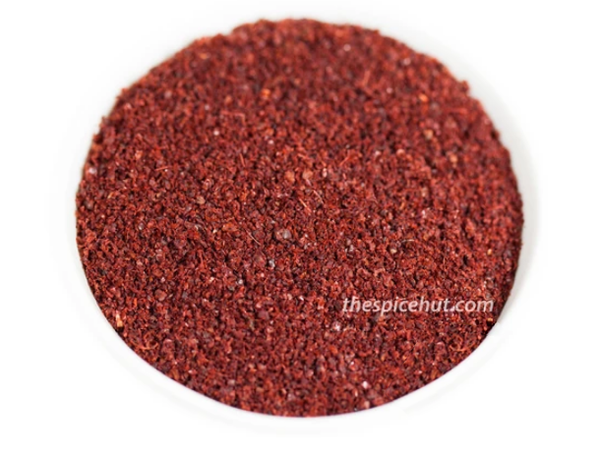 Organic Sumac - (Rhus Coriaria)