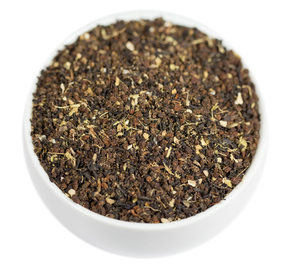 Organic Shimla Chai | Spicy Indian Chai with Black Pepper | Unsweetened