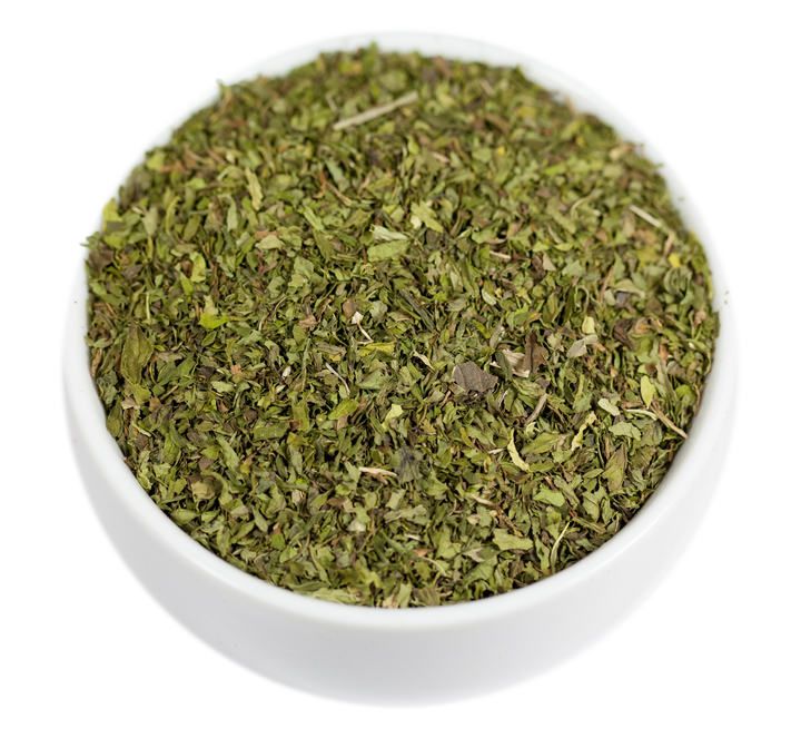 Spearmint Organic Herbal Tea