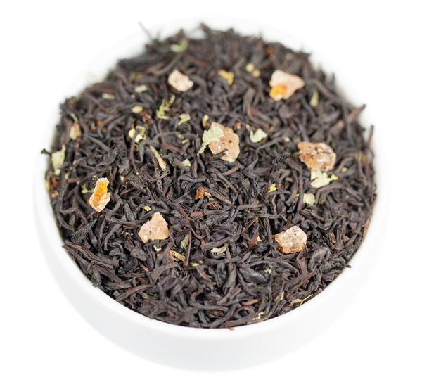 Strawberry Fields Black Tea