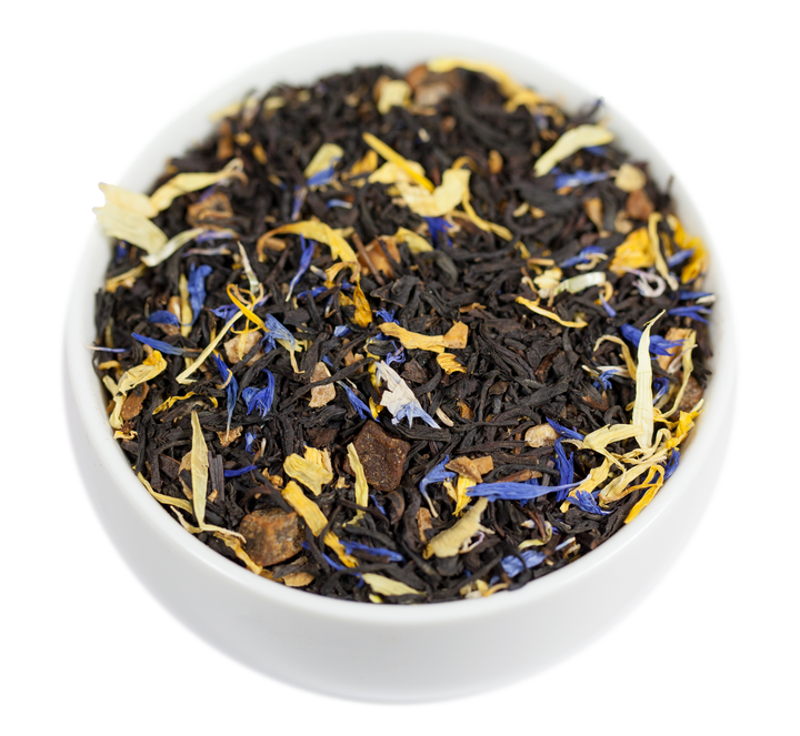 Sunflower Blossoms Black Tea