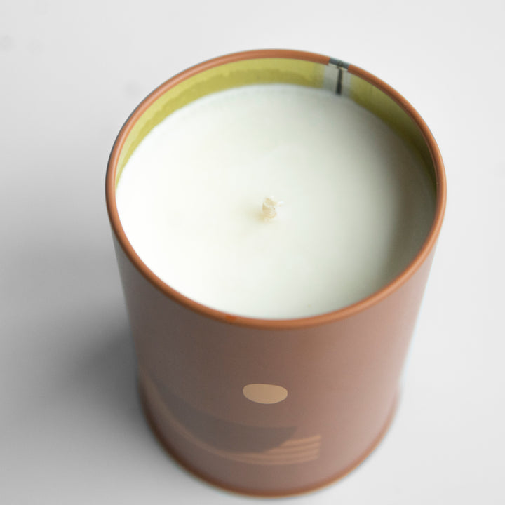 Swell - 10 oz Soy Sunset Candle | P. F. CANDLE CO