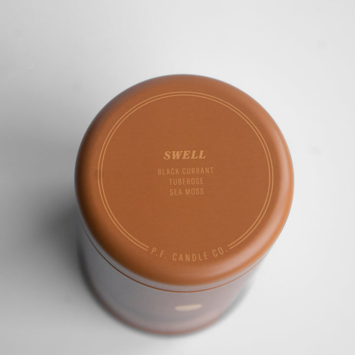 Swell - 10 oz Soy Sunset Candle | P. F. CANDLE CO