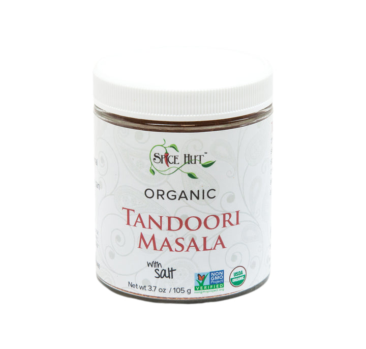 Organic Tandoori Masala