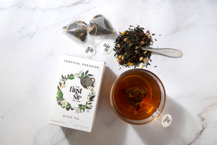 Tropical Paradise Black Tea