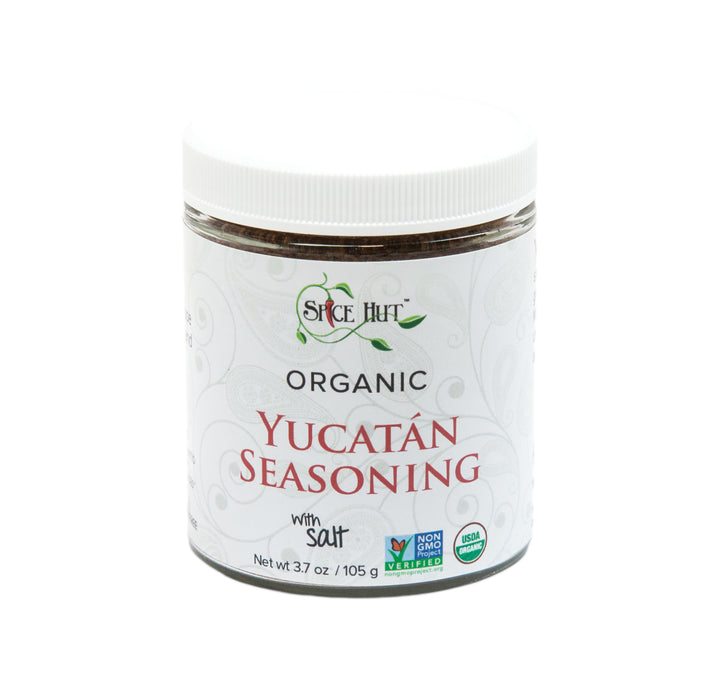 Organic Yucatan Seasoning - Mexican & Latin Spice Blend