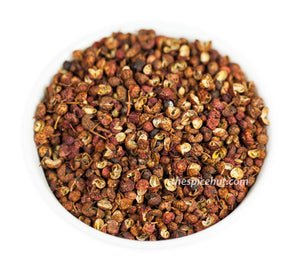 Szechuan Pepper, Spice - Spice Hut