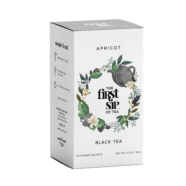 Apricot Black Tea