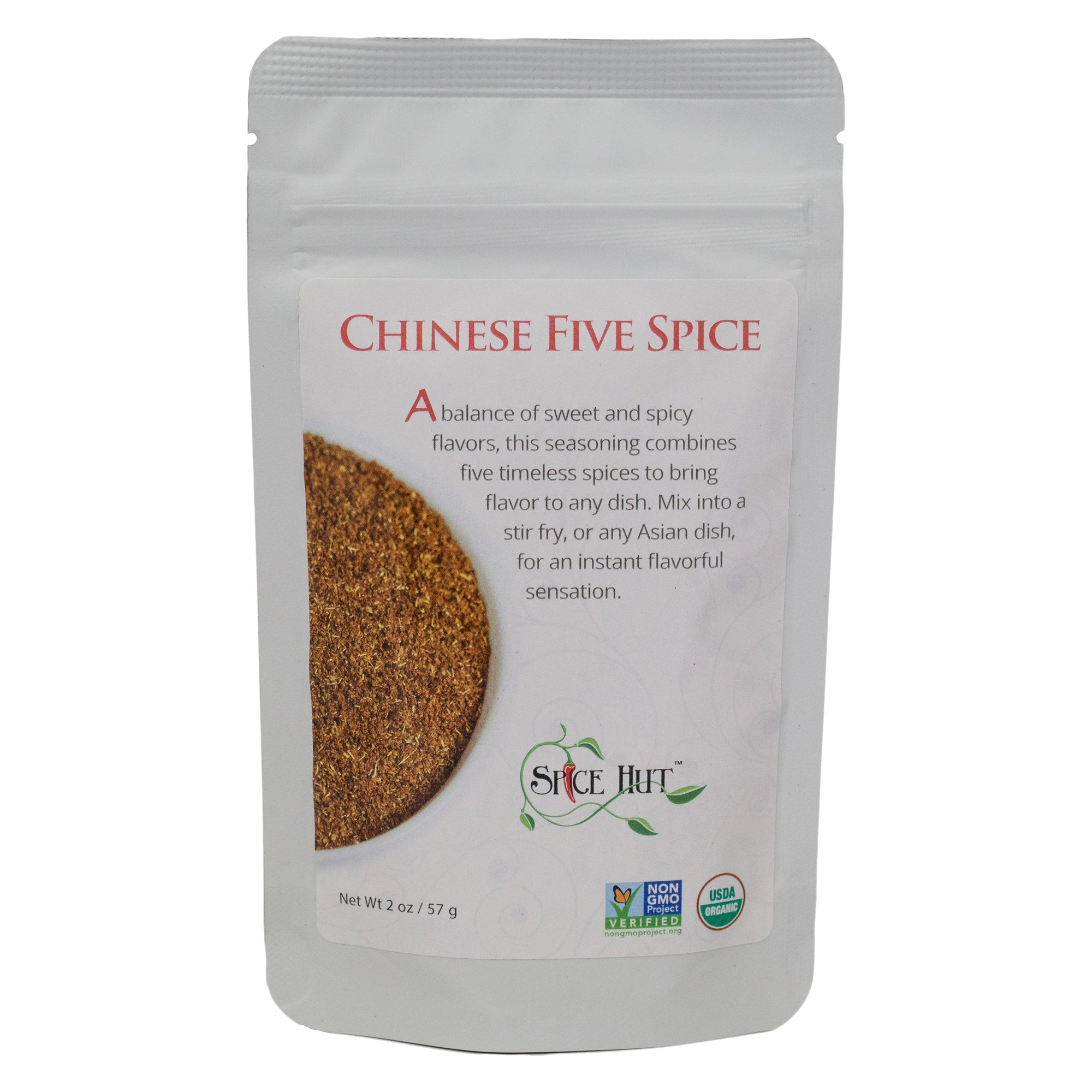 Oriental Special Five Spices Asian Seasoning Mixed Spice Powder 4 Oz (1  Pack) 