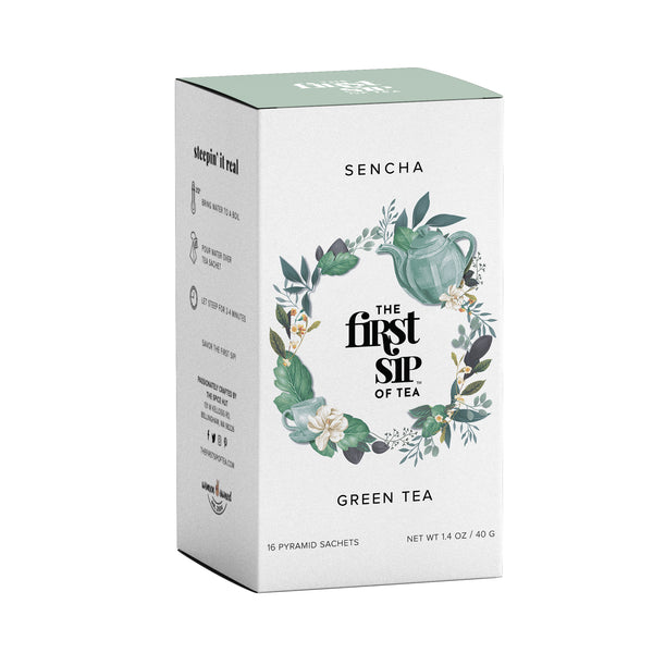 Japanese Sencha Green Tea