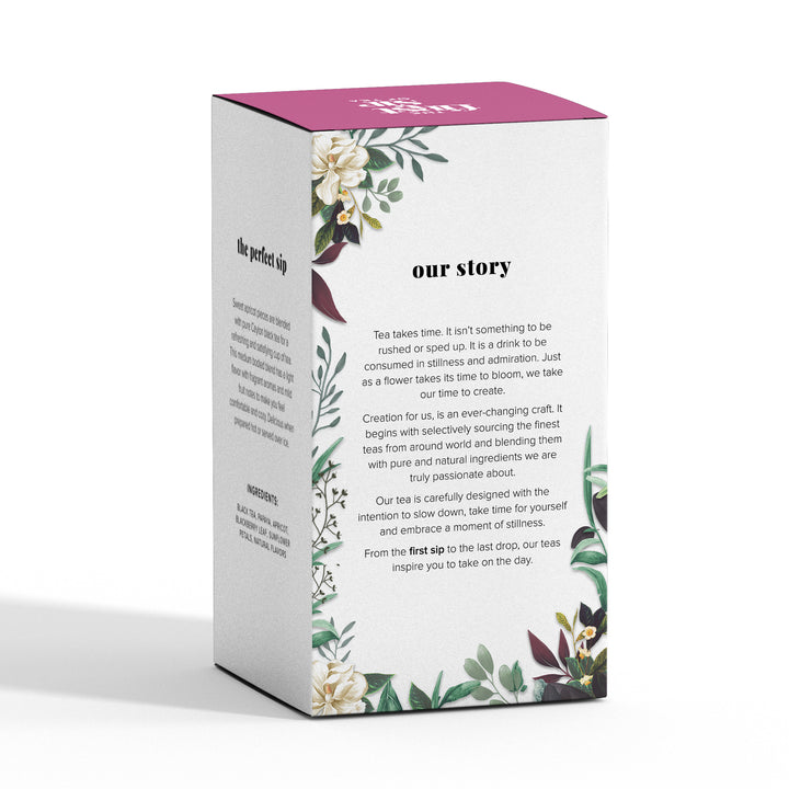 Berry Bliss Herbal Tea - Immune Boost