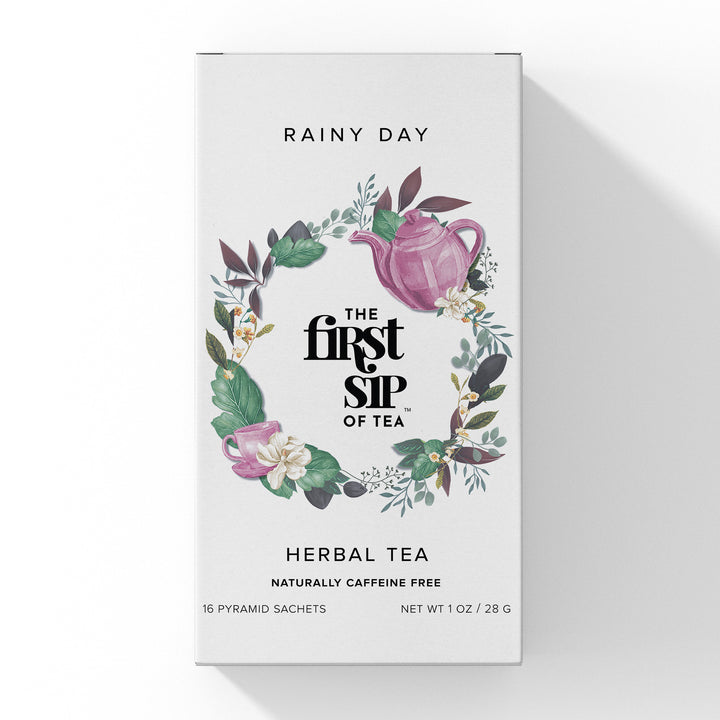 Rainy Day Tea